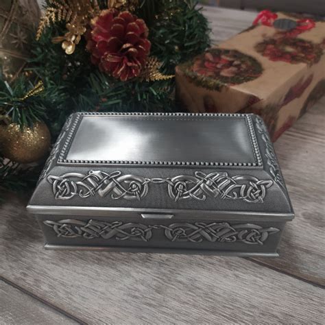 puter metal box|Handcrafted Irish Pewter Giftware, Mullingar Pewter.